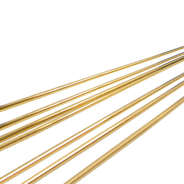 Iron Brass Rod Copper Alloy Brass Welding Rod